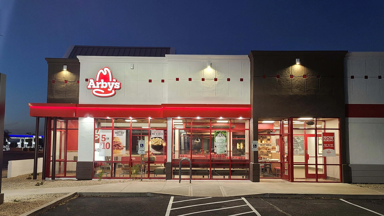 Arby's Brand Refresh