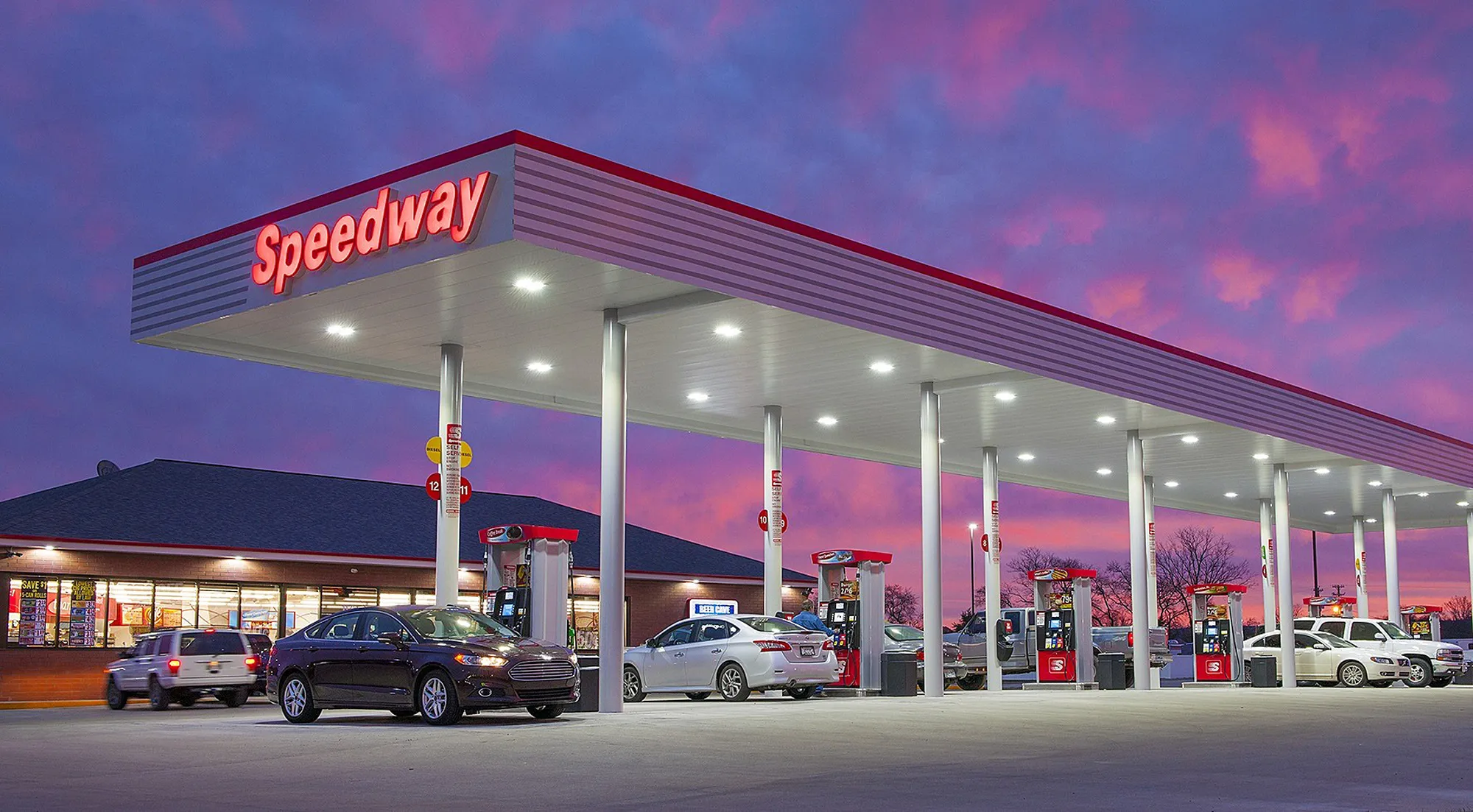 Speedway